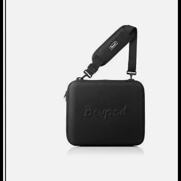 BevPod Ultra Slim Cooler New Soft Bag Leak Proof Soft Sided W/ Shoulder Strap - Picture 1 of 4